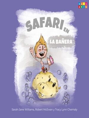 cover image of Safari en la bañera (Completo)